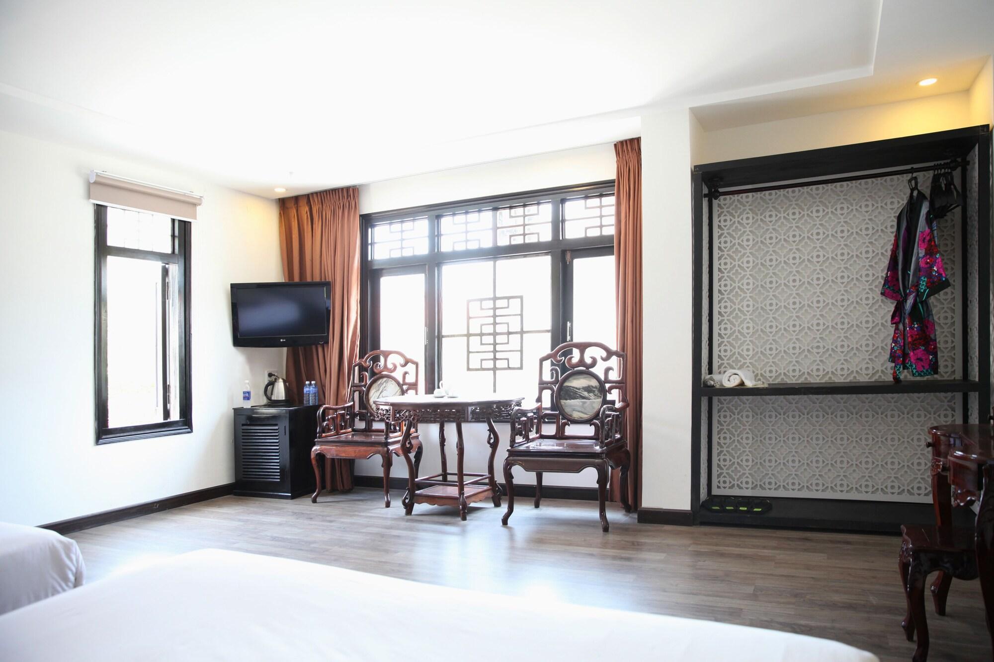 Thanh Binh 2 Hotel Hoi An Eksteriør bilde
