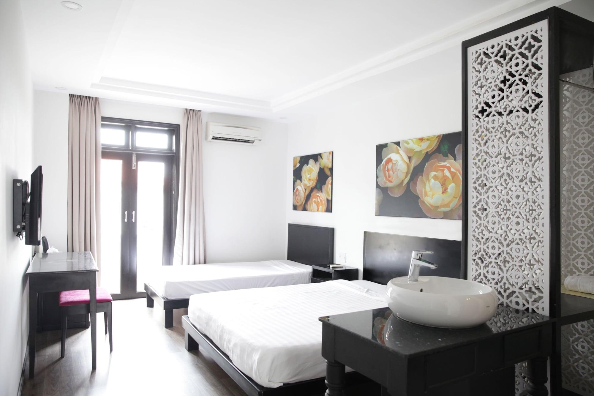 Thanh Binh 2 Hotel Hoi An Eksteriør bilde