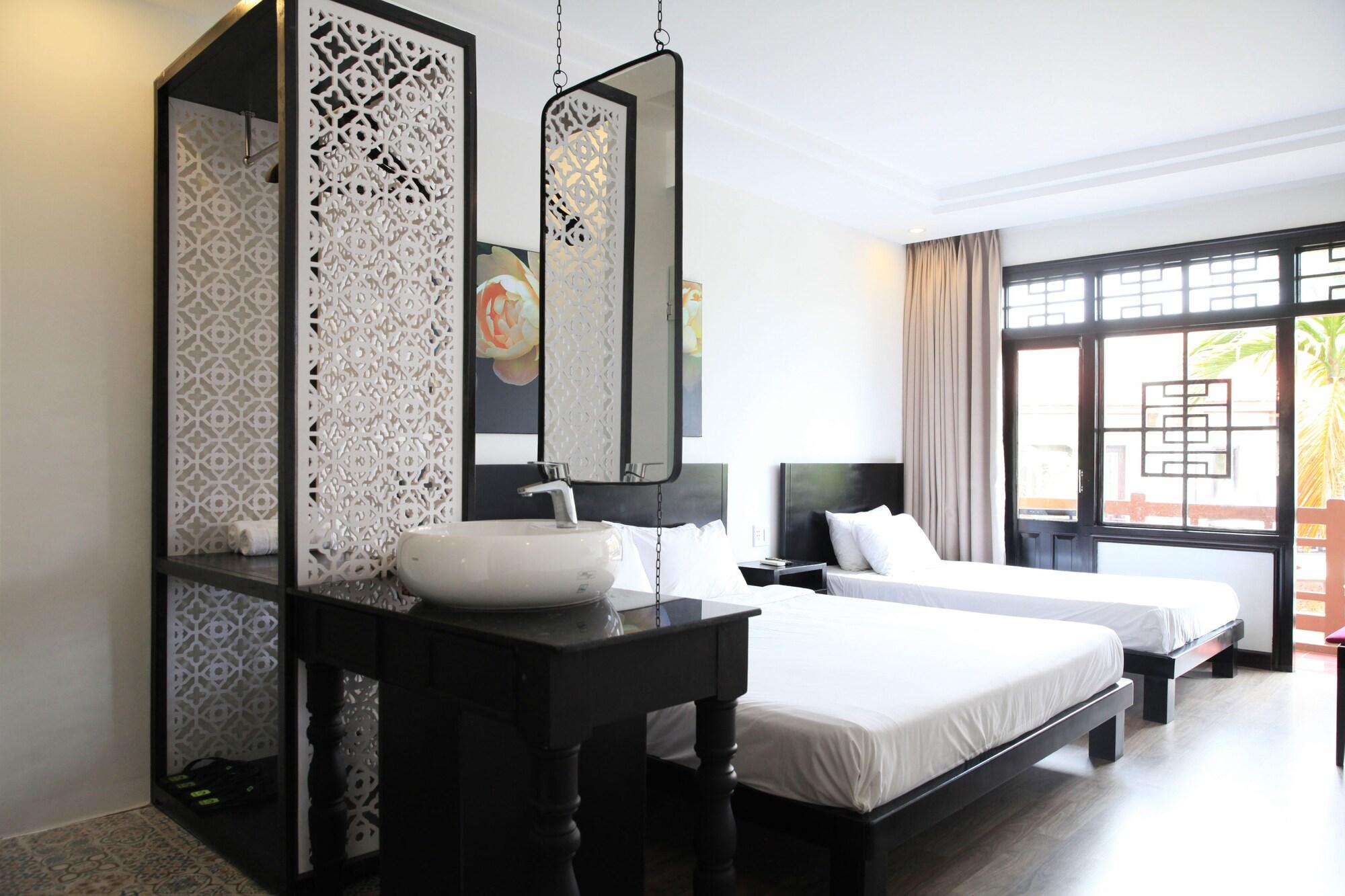 Thanh Binh 2 Hotel Hoi An Eksteriør bilde