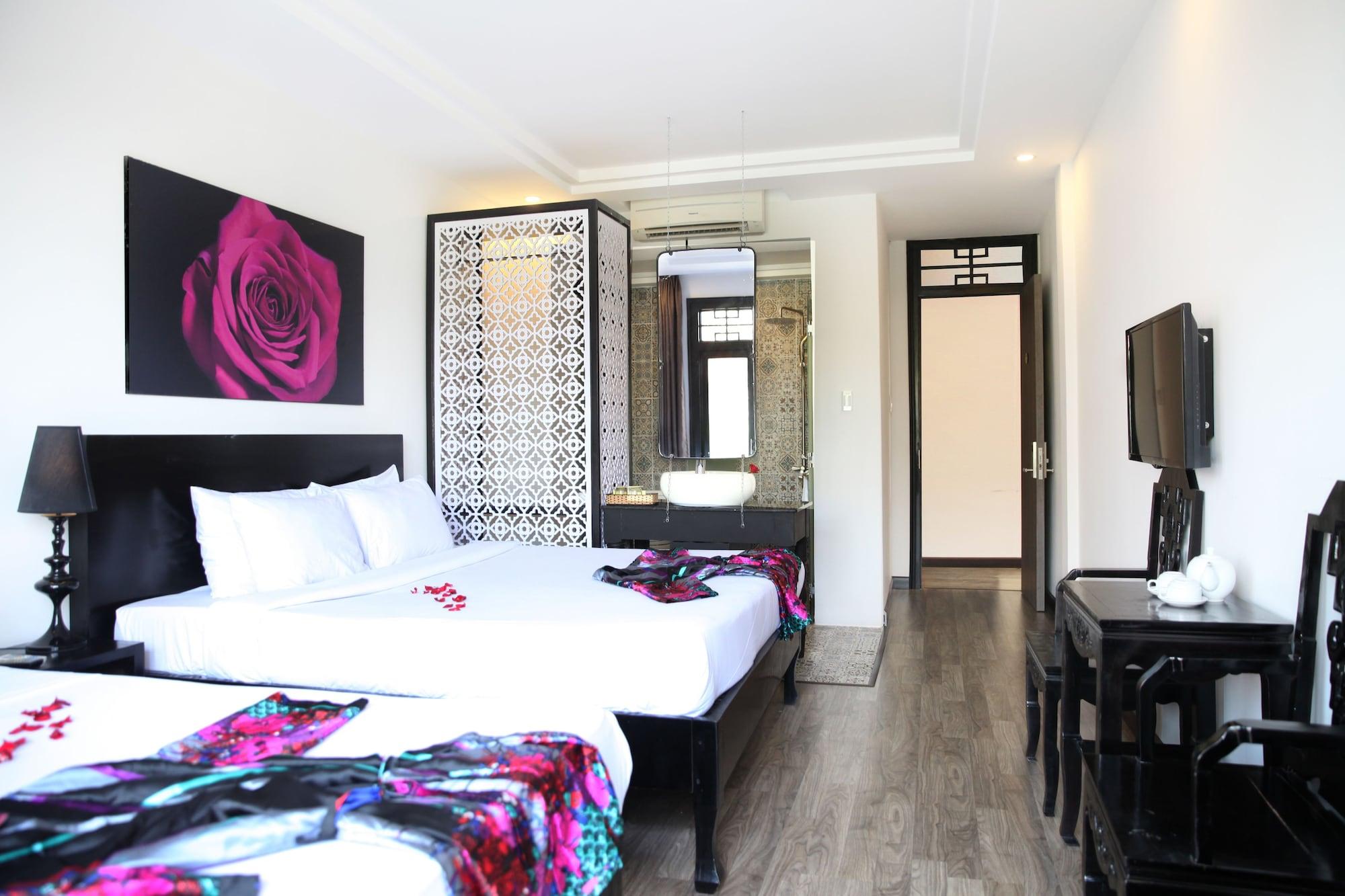 Thanh Binh 2 Hotel Hoi An Eksteriør bilde