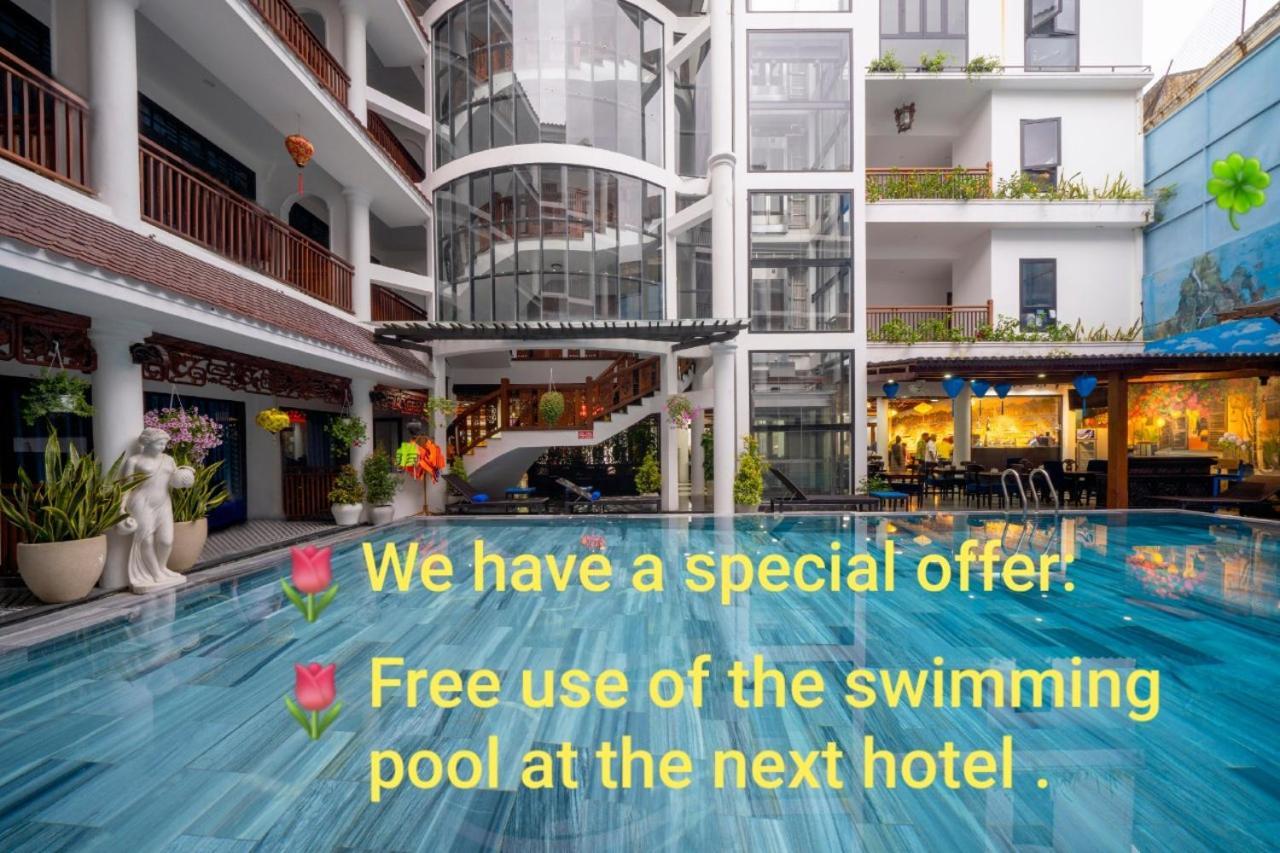 Thanh Binh 2 Hotel Hoi An Eksteriør bilde