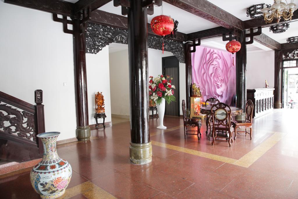 Thanh Binh 2 Hotel Hoi An Eksteriør bilde