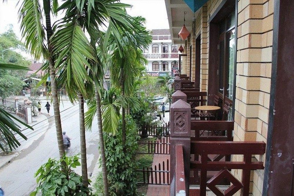 Thanh Binh 2 Hotel Hoi An Eksteriør bilde